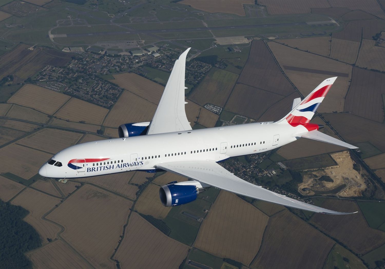 British Airways resumes flights to Rio de Janeiro