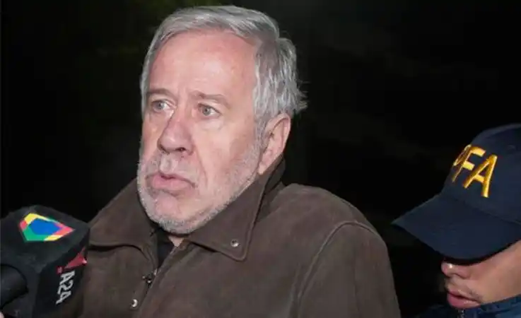 Coimas: Se entregó un empresario y otro dijo que todo "es un show"