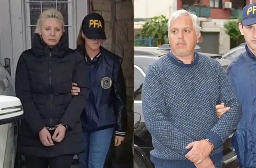 Qué roles cumplían los 5 marplatenses en la red de lavado de Muñoz