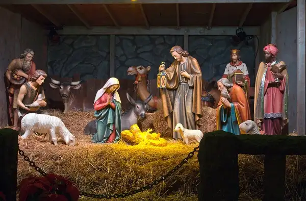 ¿Qué pesebre elige Jesús para nacer?  