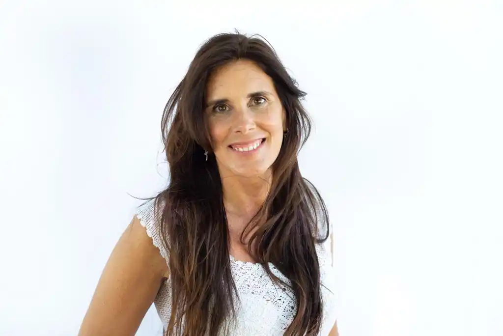 Laura Zommer, dirige Factchequeado y es una de las impulsoras del fact-checking en el mundo hispanohablante.