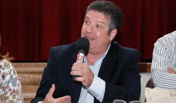 Por las listas, enojo de Jorge D’Agostino con sus correligionarios