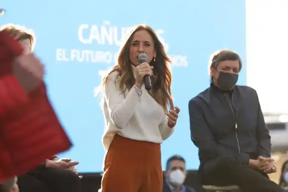 Tolosa Paz acusó a Juntos por el Cambio de impulsar un “golpe blando”