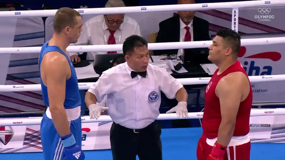 Calderón perdió por puntos en Hamburgo