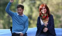 Cristina Kirchner y Axel Kicillof se reunieron y acordaron crear una mesa para negociar la unidad