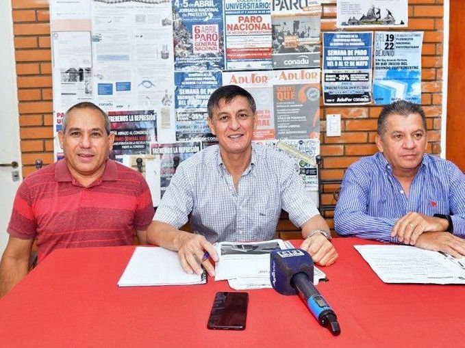 ADUFOR pidió al Consejo Superior de la UNaF que desestime denuncias contra destacados docentes