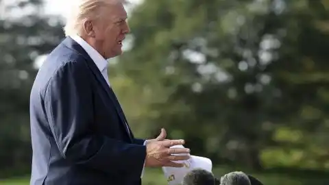 Donald Trump: “Creo que tenemos un acuerdo para terminar con la guerra en Gaza”