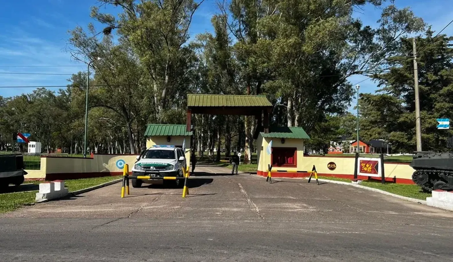 Entre Ríos: otra mujer denunció abuso sexual en un cuartel