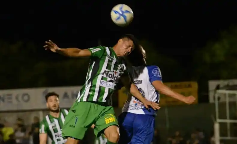 Alvarado sumó un punto ante quien era su escolta