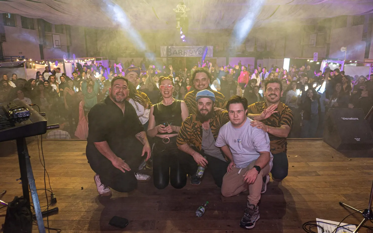 Toke Cumbiero dará un show en Chapas