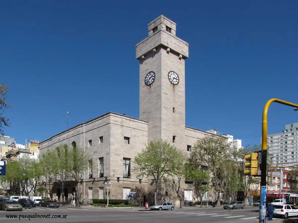 Continúa el paro de trabajadores municipales en Mar del Plata