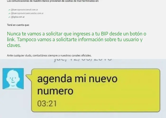 Phising y vishing: cómo prevenir mensajes y llamadas fraudulentas que terminan en estafas