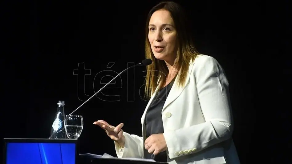 Vidal, sobre dichos de Iglesias: "Como mujer, no puedo acompañar esa manera de expresarse"