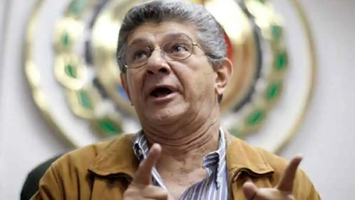 «Por falta de garantías:  AD de Henry Ramos Allup no participará en elecciones del 25MAY (+Comunicado)