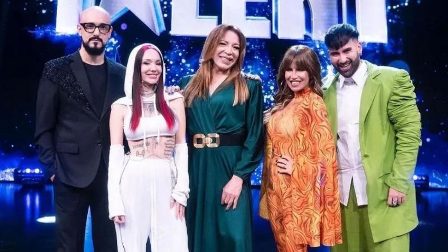 Repudio e indignación por lo que pasó en "Got Talent Argentina"