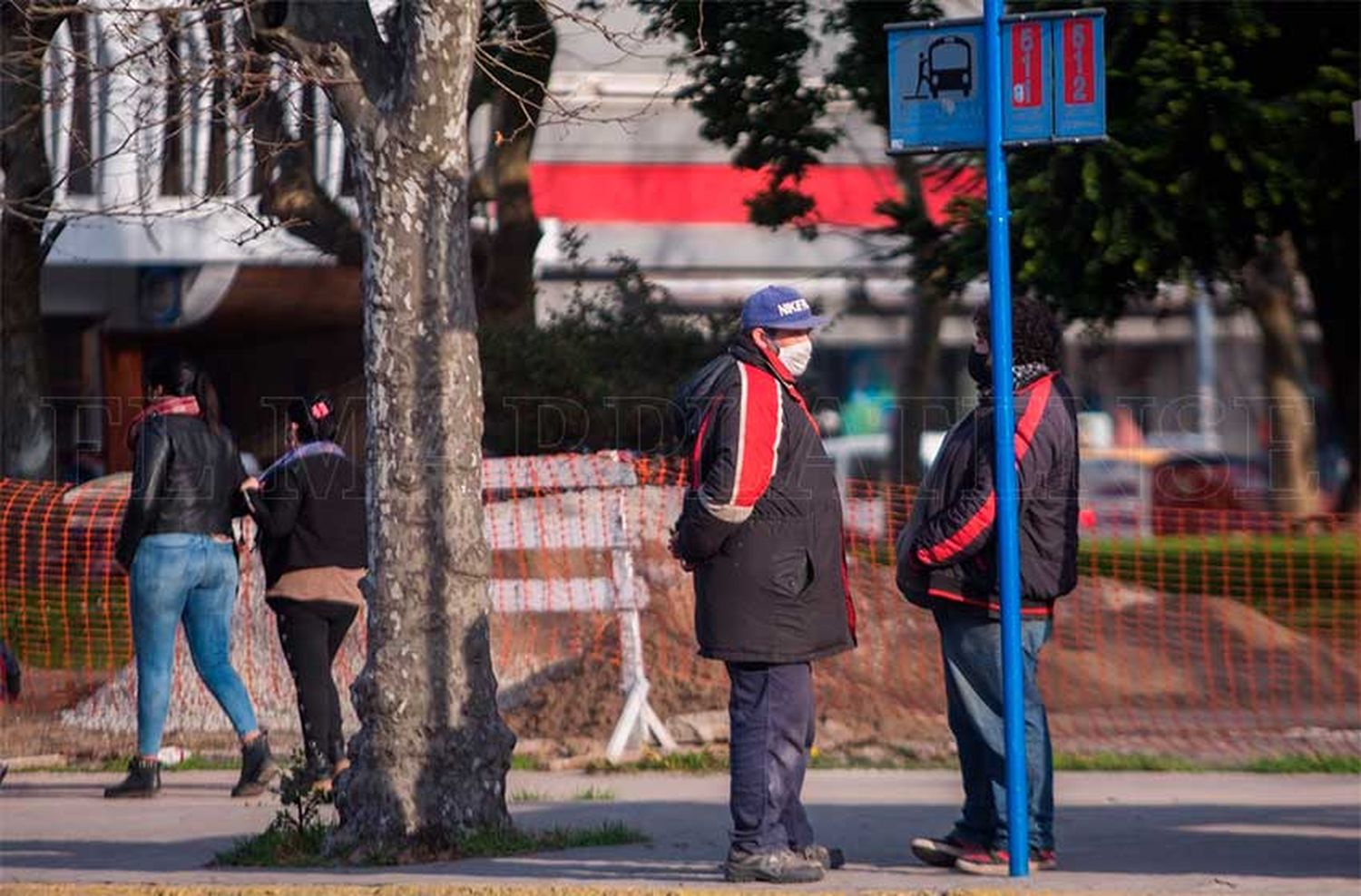 Bronca de usuarios: la UTA deja por tercer día consecutivo a marplatenses sin colectivos