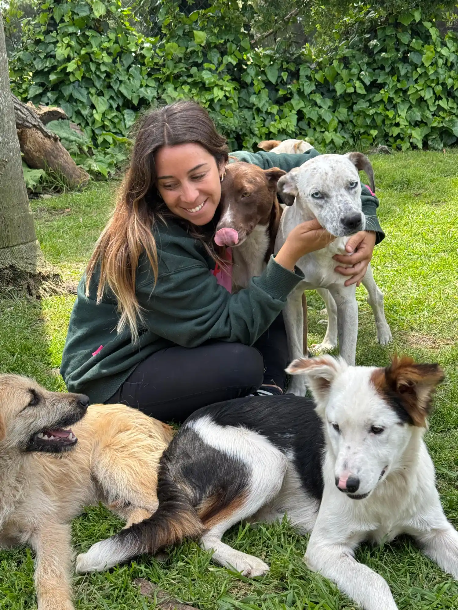 La cara detrás de Rescatando Huellas