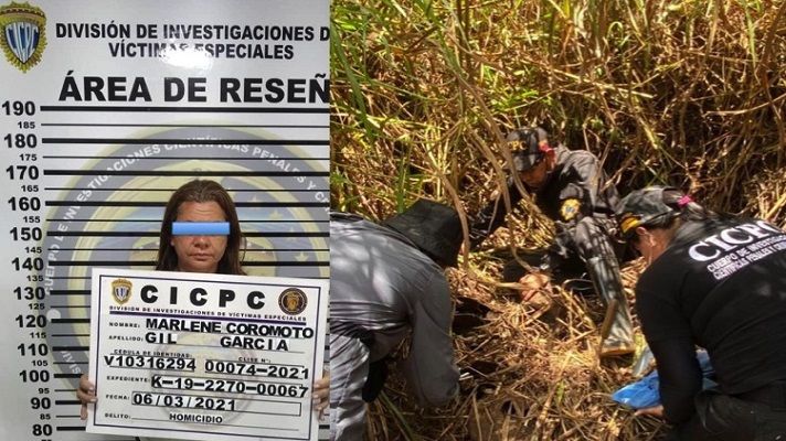 LO MANDÓ A MATAR POR INFIEL: encuentran restos de joven desaparecido desde el 2019