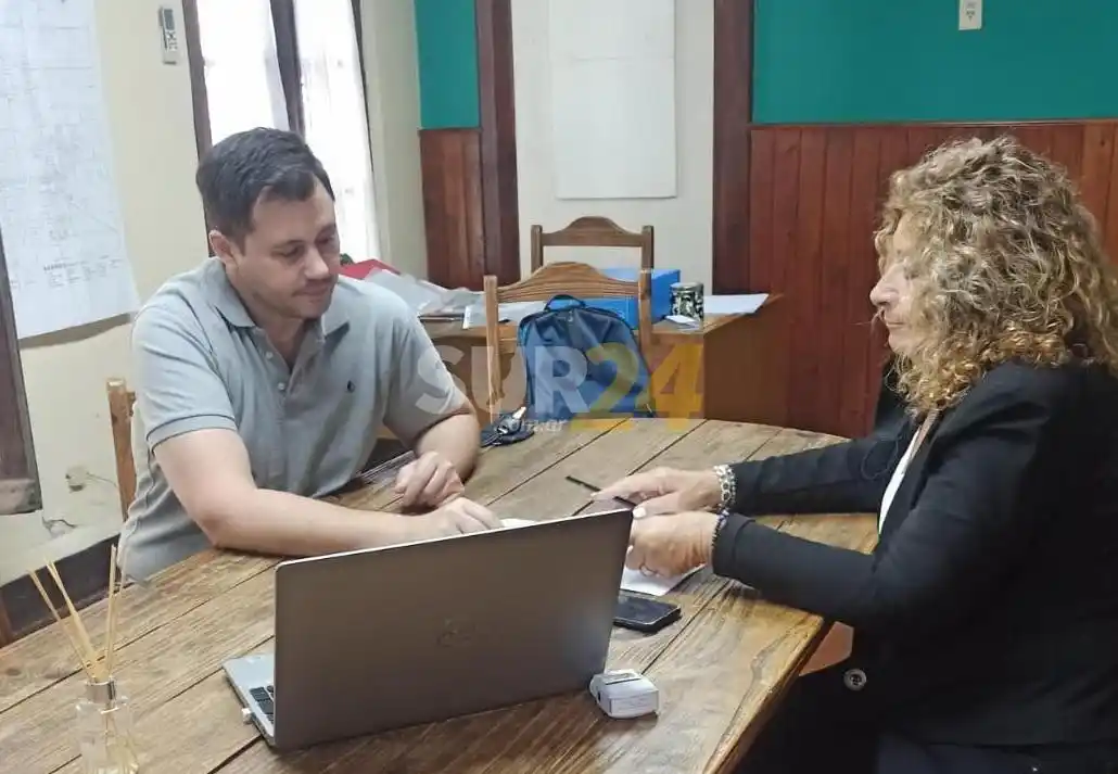 “Caminos de la Ruralidad”: Roma anticipa la puesta en marcha del programa en Venado Tuerto