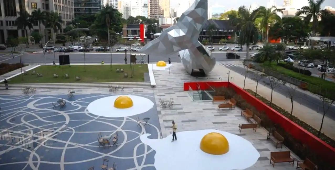 El festival se desarrolló en San Pablo