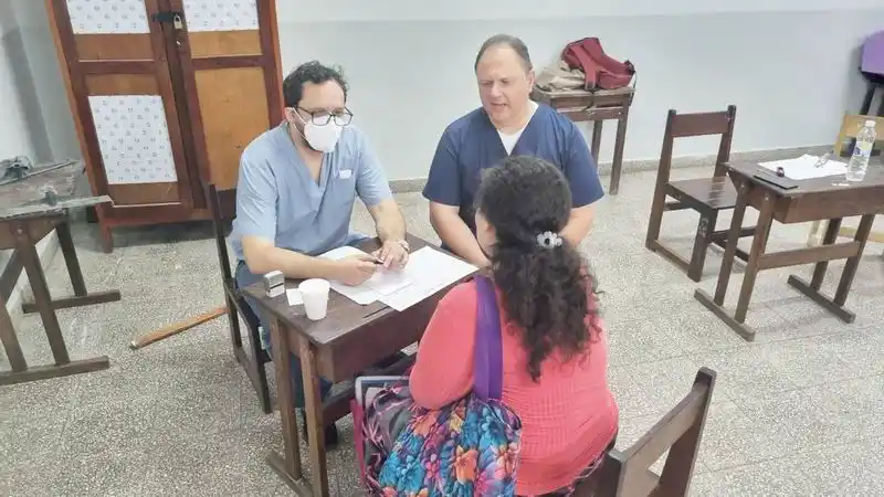 Kremis: “El Gobierno de Formosa garantiza la 
atención integral y entrega de medicación gratuita”