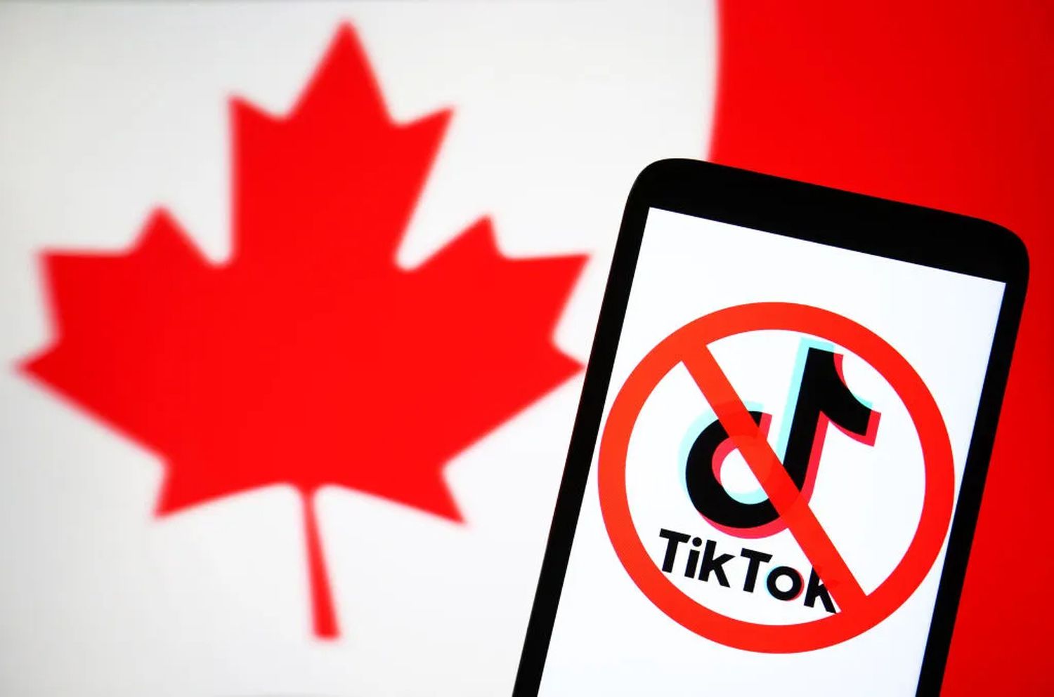 Canadá ordena el cierre de las oficinas de TikTok en su territorio por motivos de seguridad nacional