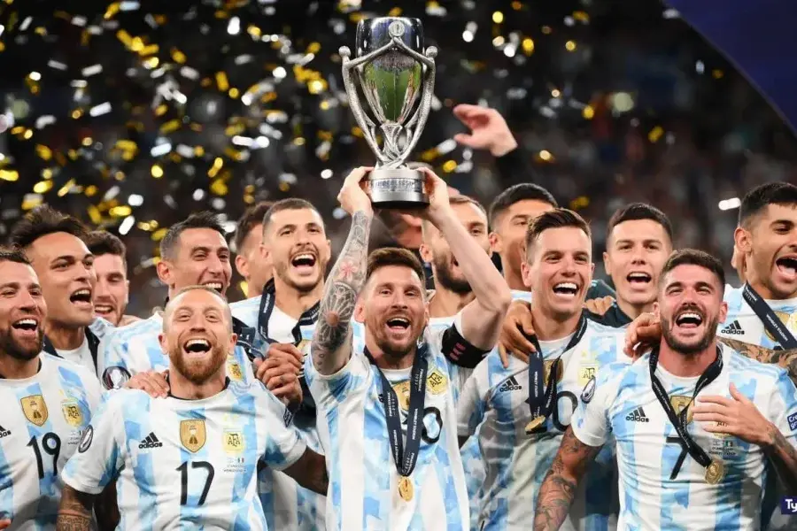 Qué número usará cada jugador de la Scaloneta en Qatar 2022