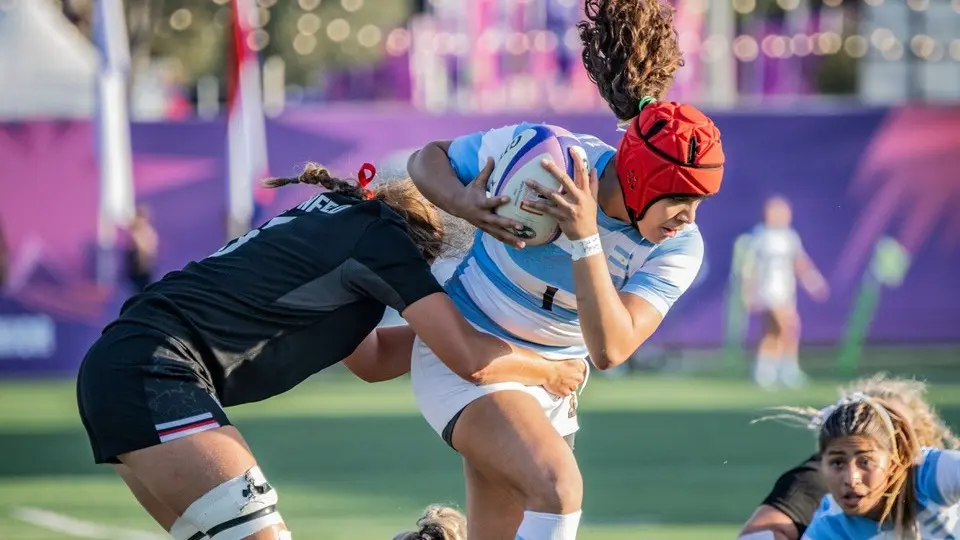 Milagros Echaves y su experiencia de selección