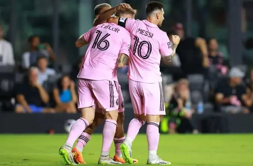 El Inter Miami de Messi se juega el pasaje a semis en la Leagues Cup ante Philadelphia