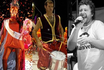 Papelitos presenta la comparsa 2014 
