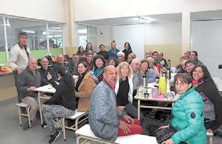 Se conformó la comisión de exalumnos de la Escuela 40 con motivo de su centenario