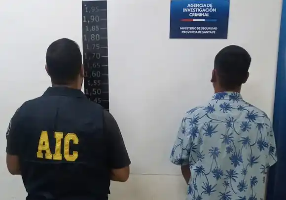 Detuvieron a otro integrante de “Los Monos” por amenazas y extorsiones