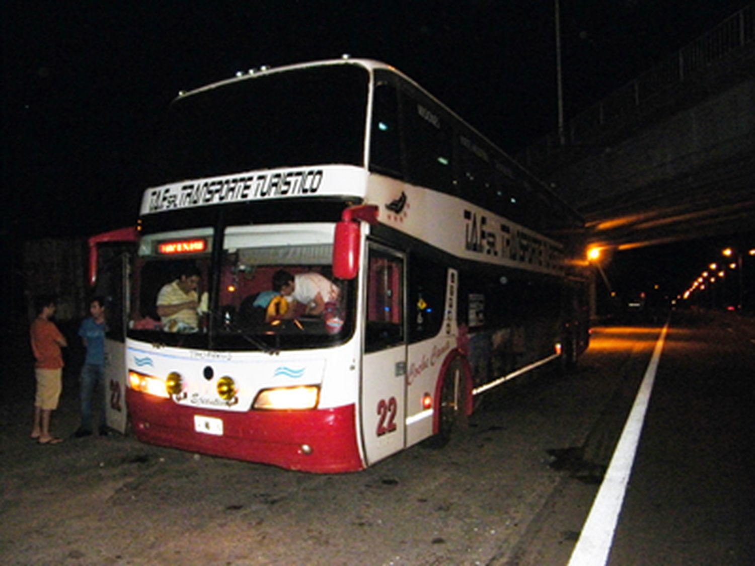  Gendarmería desbarató un transporte de marihuana hacia Buenos Aires