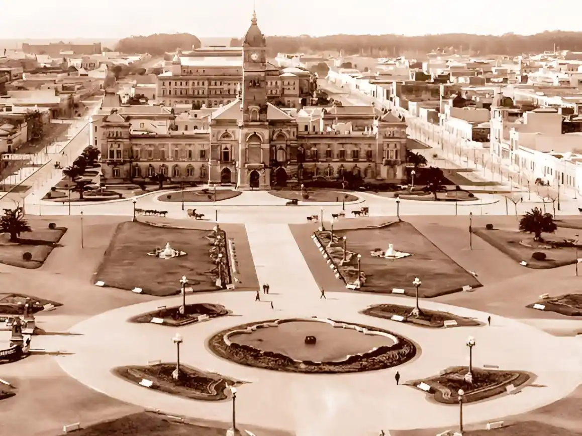 De cuando La Plata dejó de ser un proyecto