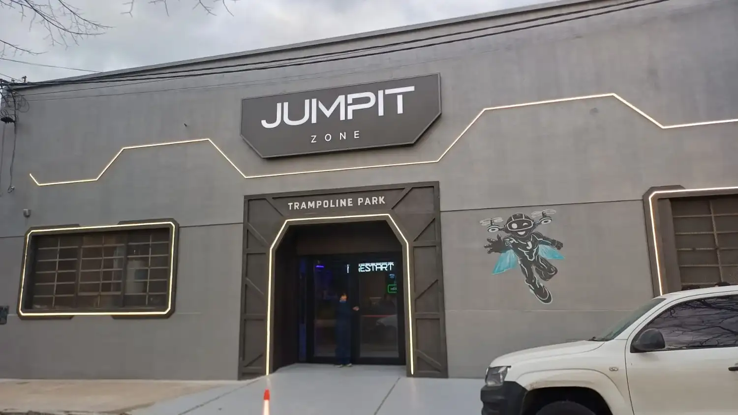 jump it frente