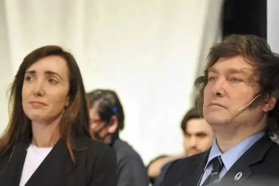 Javier Milei llevará a la diputada Victoria Villaruel como candidata a vicepresidenta