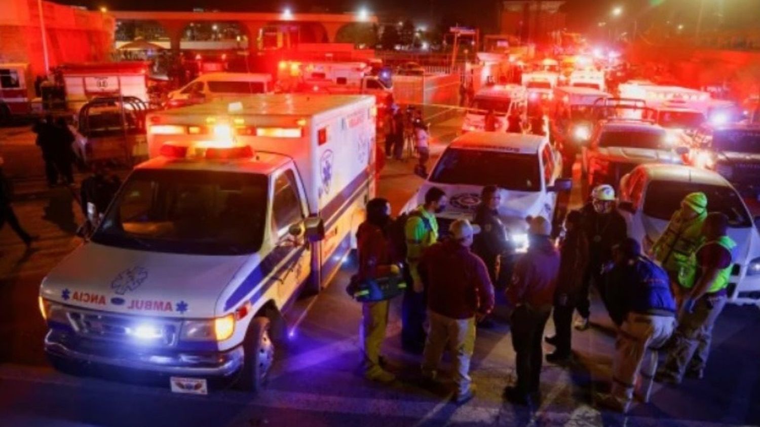 Acusan de homicidio a director de Migración mexicano por incendio que dejó 40 extranjeros fallecidos