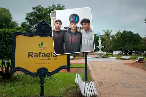 “Queremos más confort en los espacios verdes”: estudiantes de la escuela Malvinas Argentinas proponen mejoras en plazas