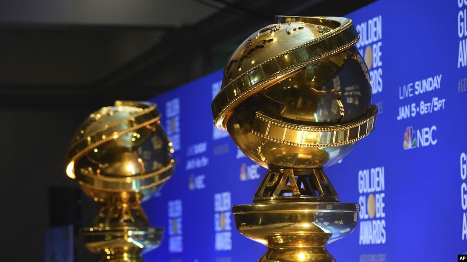 Netflix lidera nominaciones en los Globos de Oro