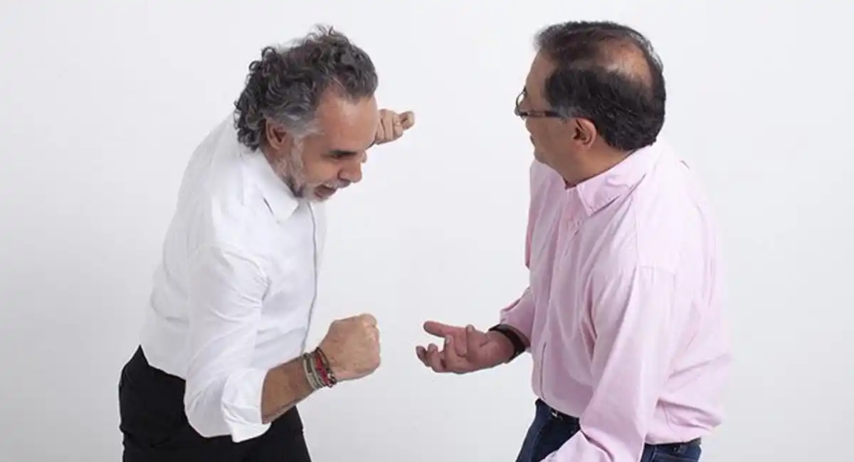 ¡SIN TAPUJOS! Armando Benedetti dice que ve mal al gobierno de Petro