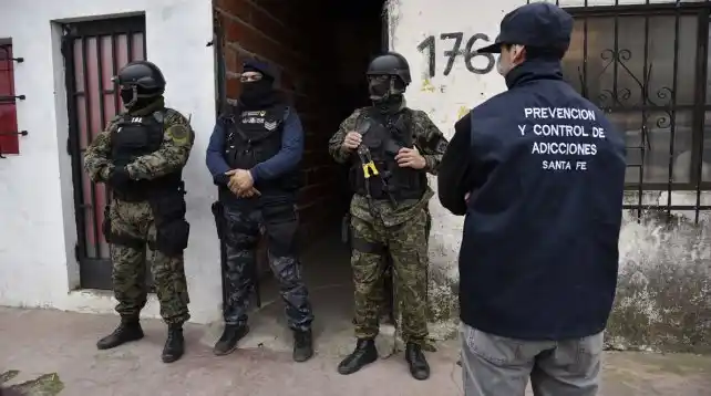 Fiscales federales y provinciales investigarán juntos causas de drogas