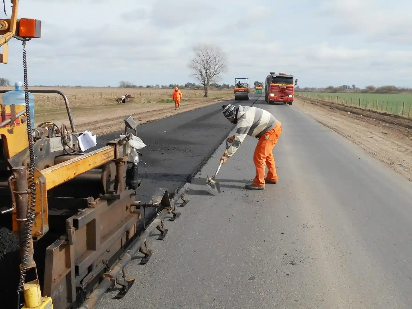 La prórroga de la Emergencia en Obras Públicas llega al debate en Diputados