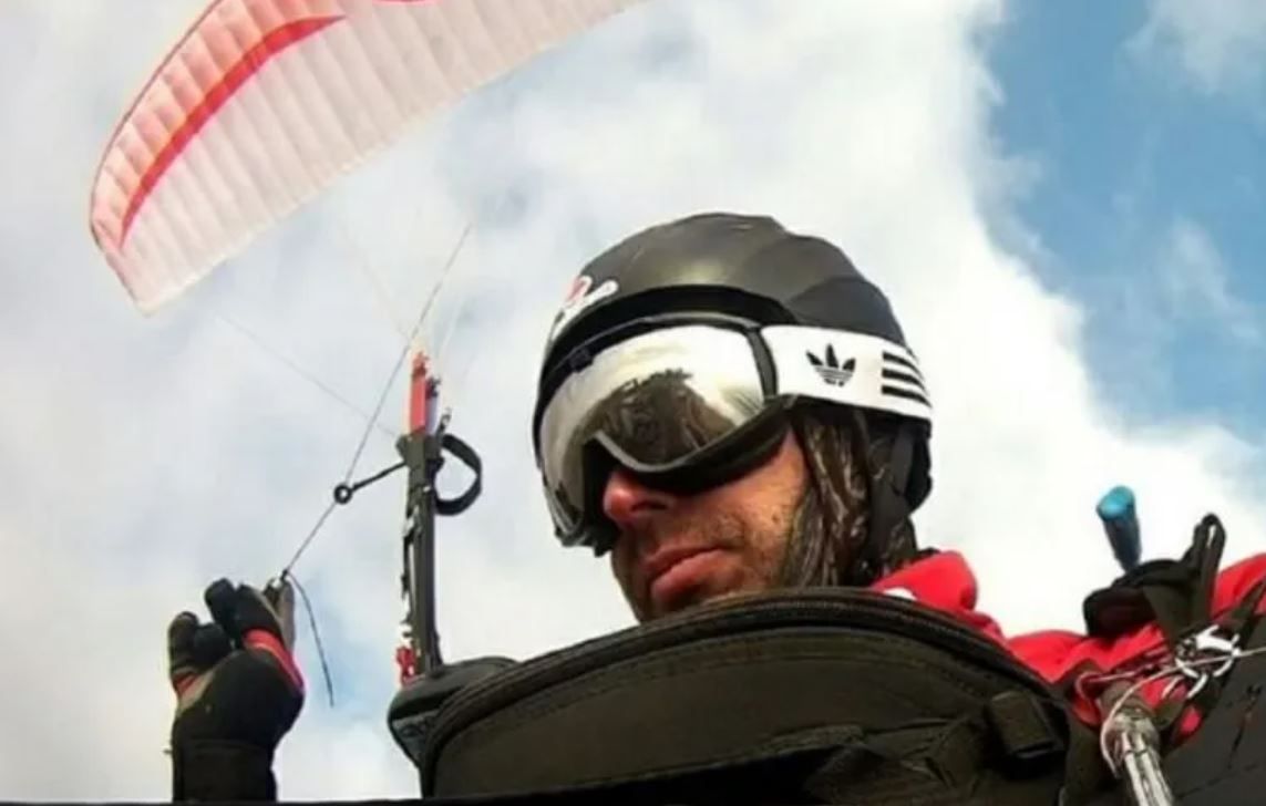 Parapente trágico: brindaron detalles del accidente fatal