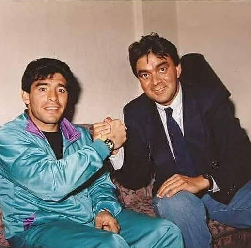 MARADONA - 9
