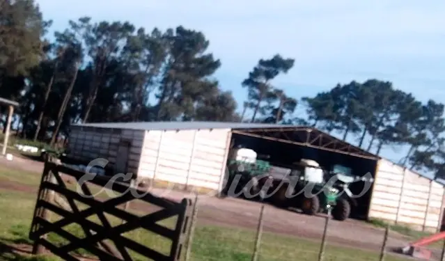 Cuantioso robo en establecimiento rural de La Dulce