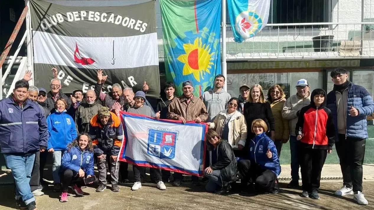 La Pesca de Pilar va por la clasificación a Mar del Plata