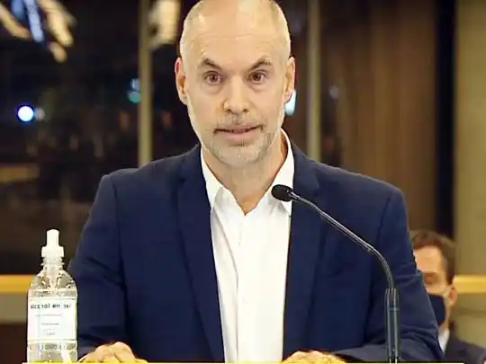Querían subir al ring a Macri y pusieron en carrera a Larreta