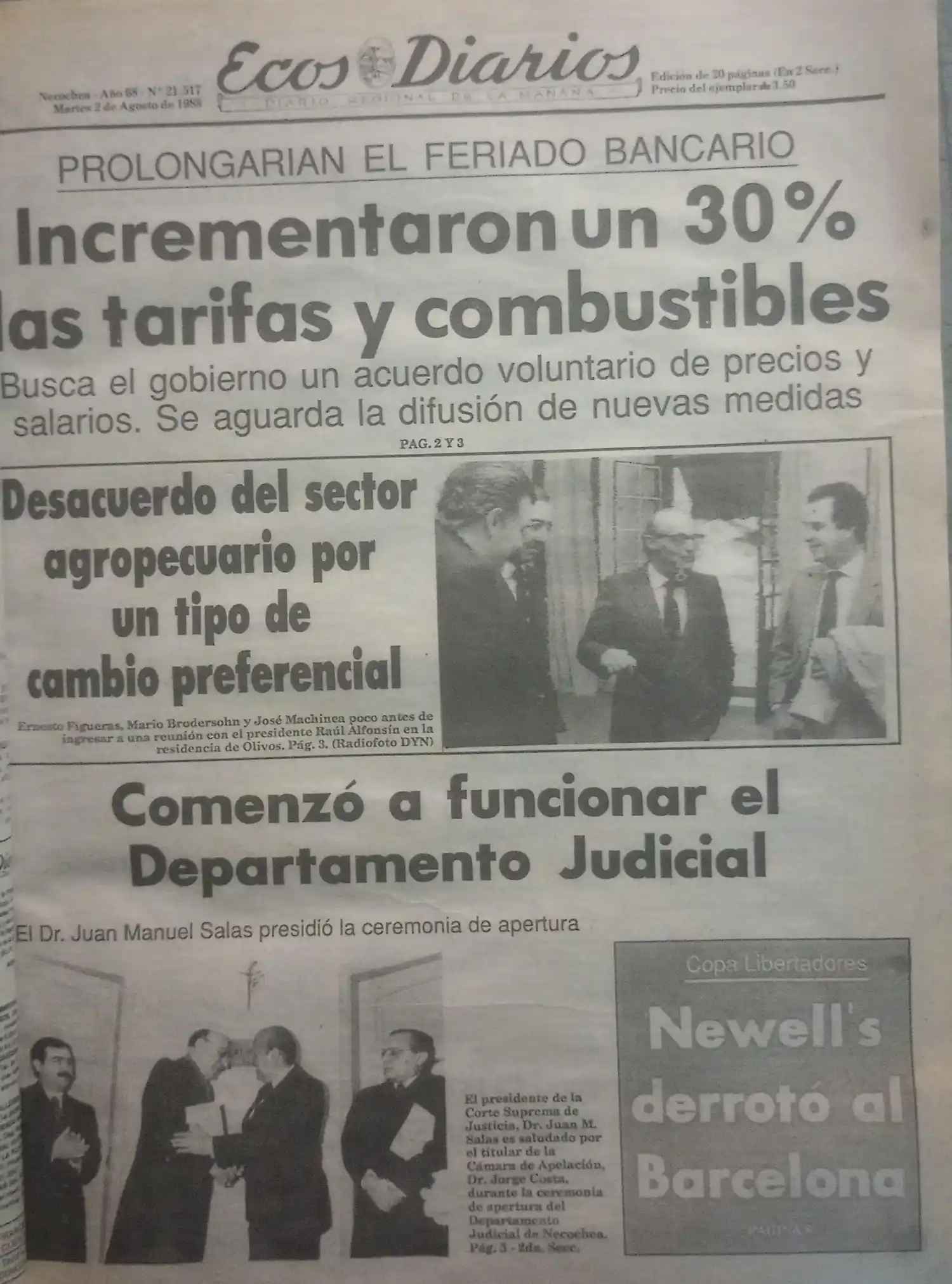 Departamento Judicial Necochea