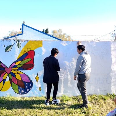 El Centro Familiar de Cristo fortalece la prevención de adicciones con deporte, arte y fe