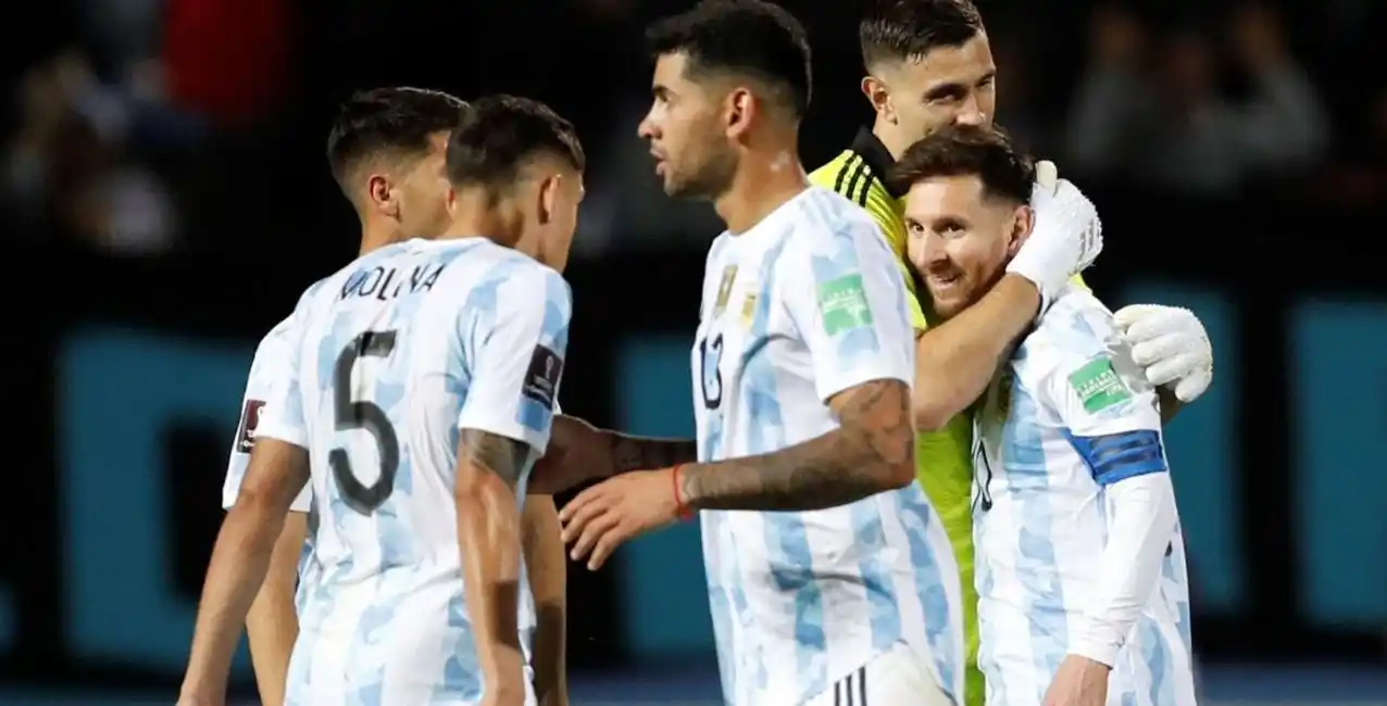 La Selección Argentina recibe a Brasil en San Juan
